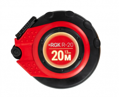 Рулетка RGK R-20